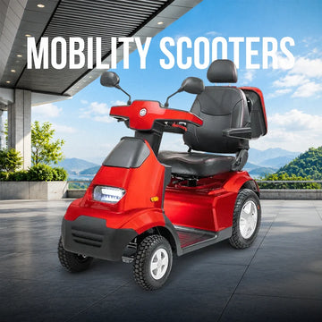 Mobility Scooters