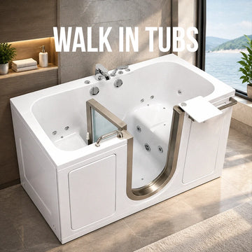 Walk-In Tubs