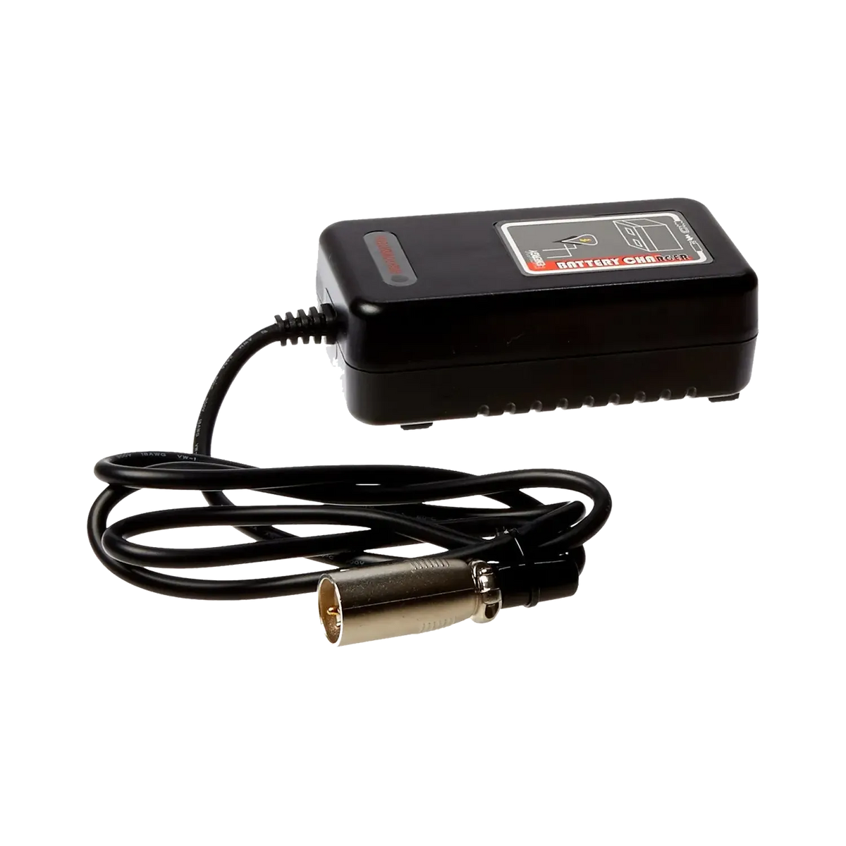 Luggie AGM Charger 2A by FreeRiderUSA