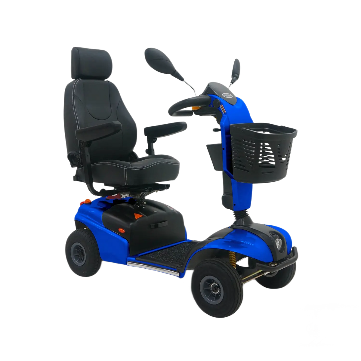 Shoprider Explorer 4-Wheel Full-Size Mobility Scooter