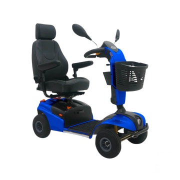 Shoprider Explorer 4-Wheel Full-Size Mobility Scooter