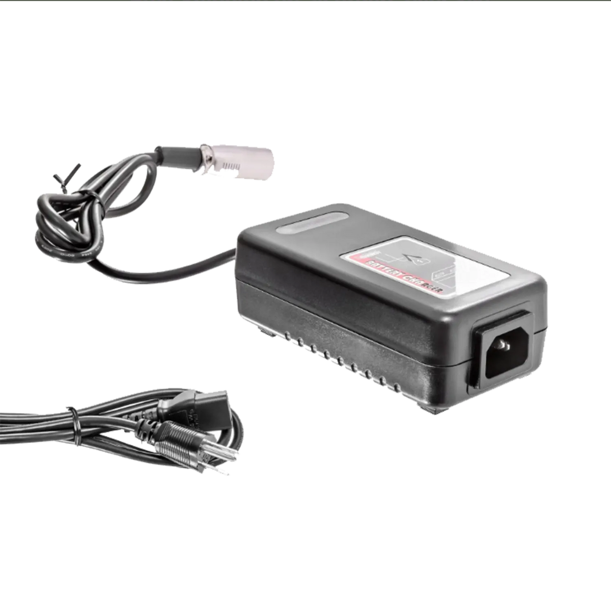Luggie Lead-Acid Charger Cable, Wiring and Bag by FreeRiderUSA