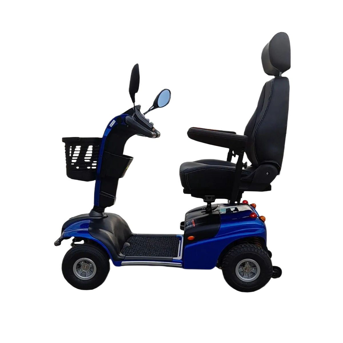 Shoprider Explorer 4-Wheel Full-Size Mobility Scooter