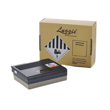 Luggie 16.5Ah Lithium-Ion Battery by FreeRiderUSA