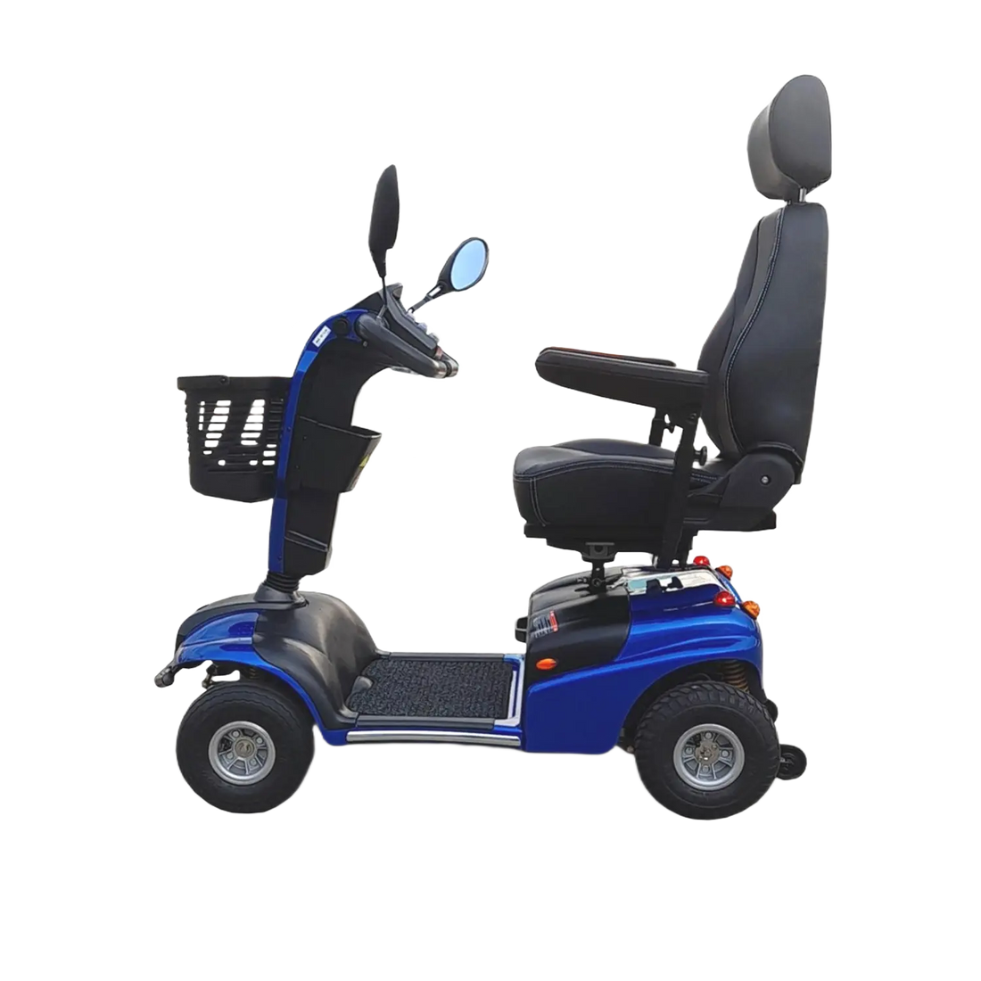 Shoprider Explorer 4-Wheel Full-Size Mobility Scooter