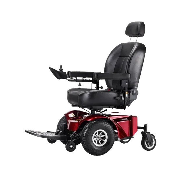 FreeRider Apollo II Power Wheelchair