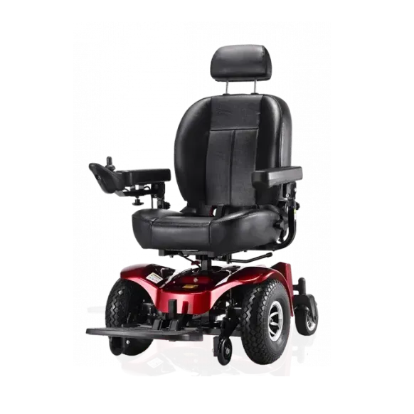 FreeRider Apollo II Power Wheelchair
