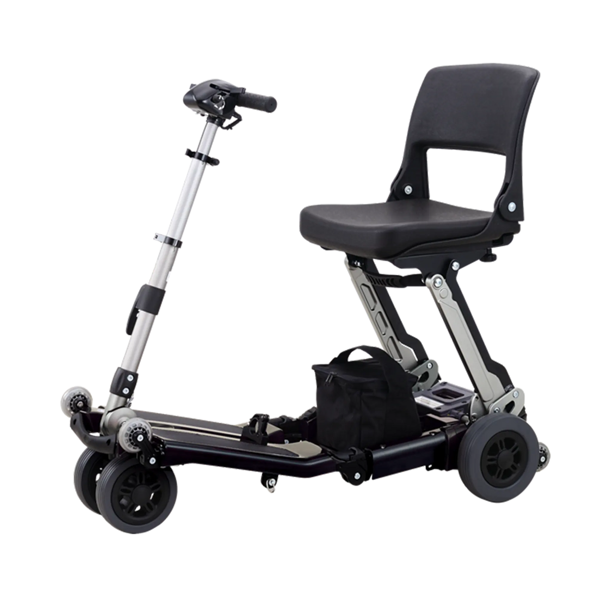 Luggie Classic II Folding Mobility Scooter by FreeRiderUSA