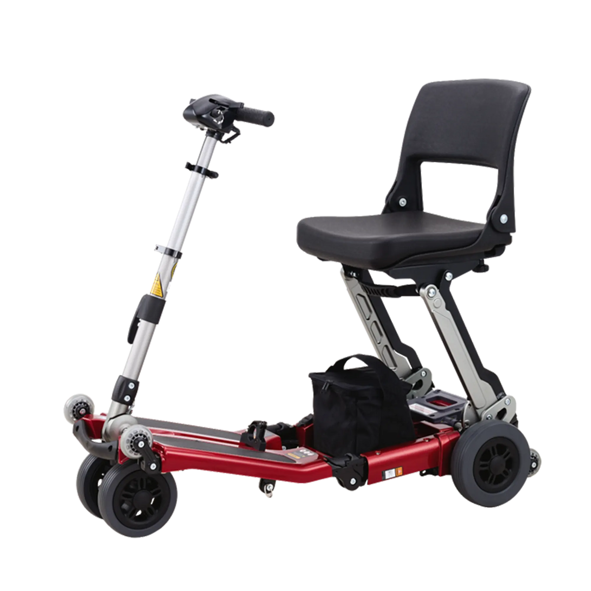 Luggie Classic II Folding Mobility Scooter by FreeRiderUSA