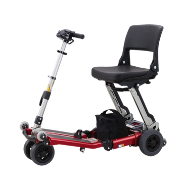 Luggie Classic II Folding Mobility Scooter by FreeRiderUSA