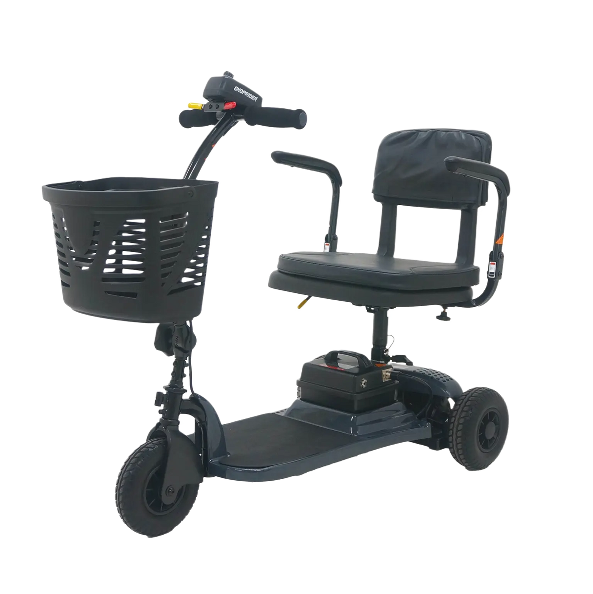 Shoprider Echo+ 3-Wheel Portable Mobility Scooter