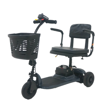 Shoprider Echo+ 3-Wheel Portable Mobility Scooter
