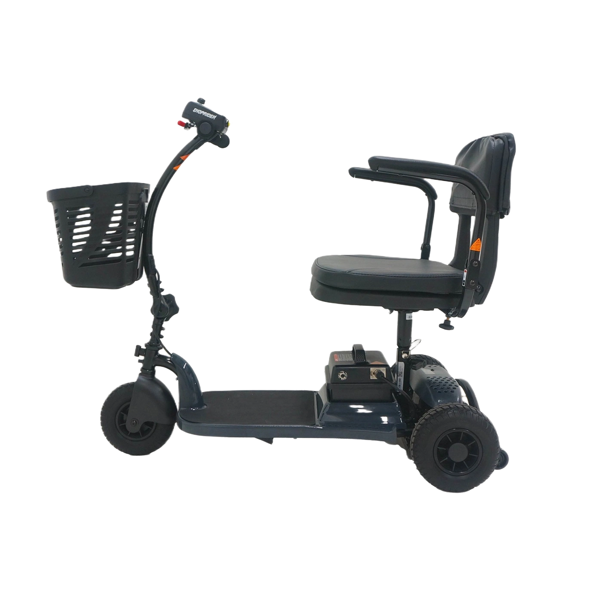 Shoprider Echo+ 3-Wheel Portable Mobility Scooter