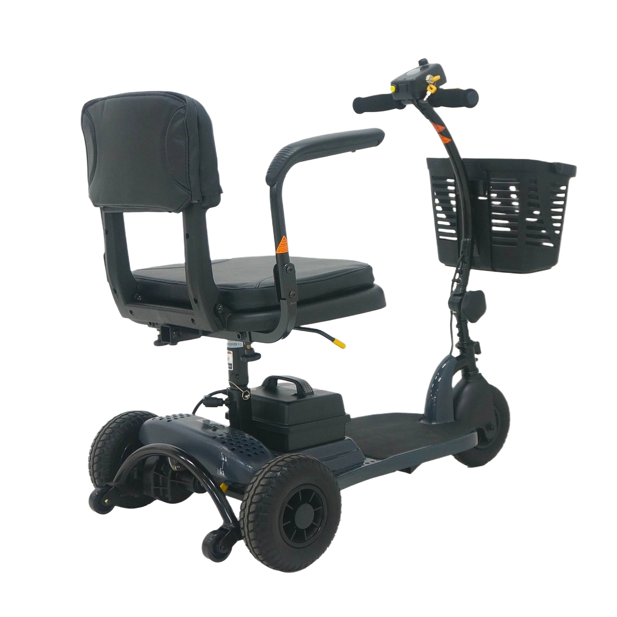 Shoprider Echo+ 3-Wheel Portable Mobility Scooter