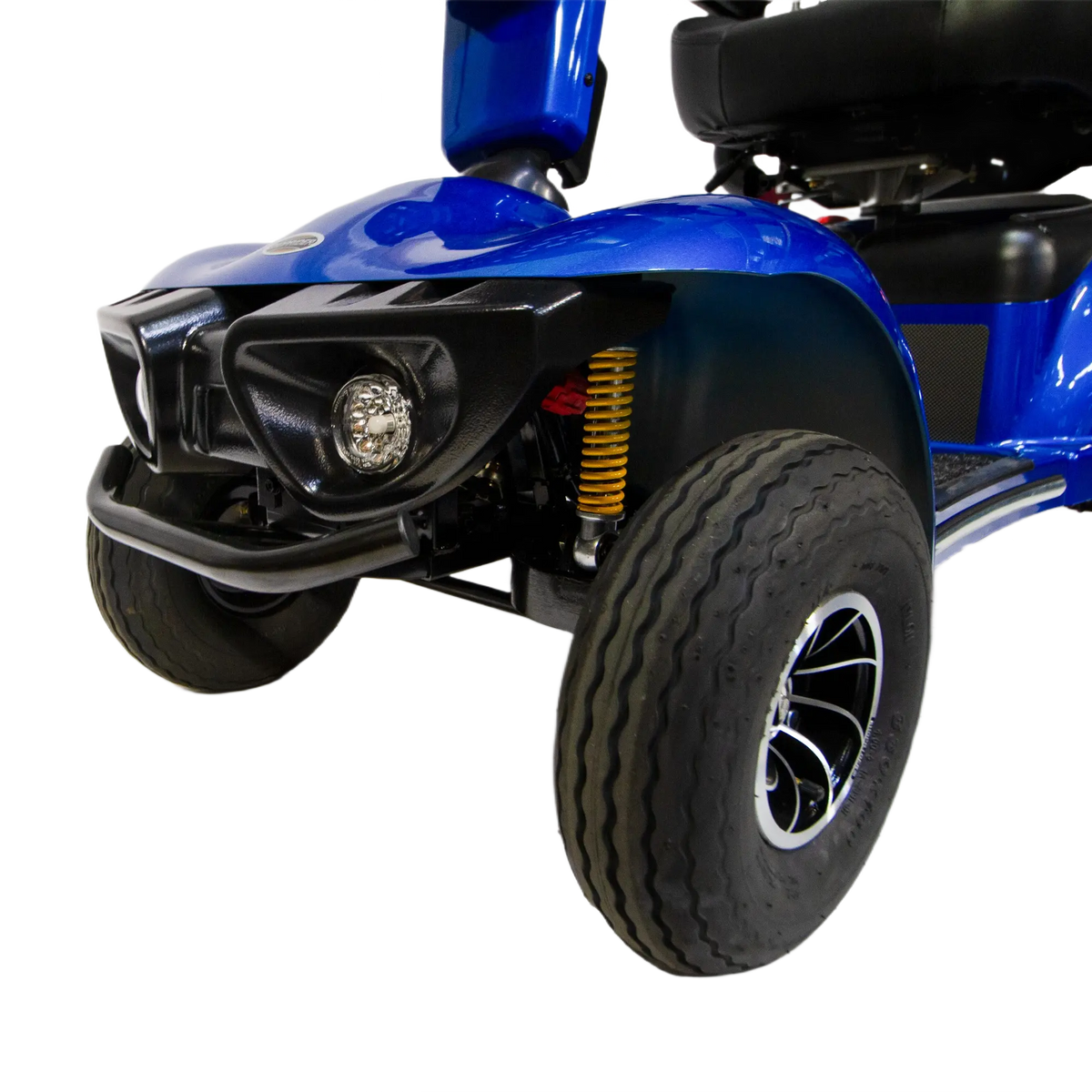 Shoprider Excursion 500-lb Heavy-Duty Mobility Scooter