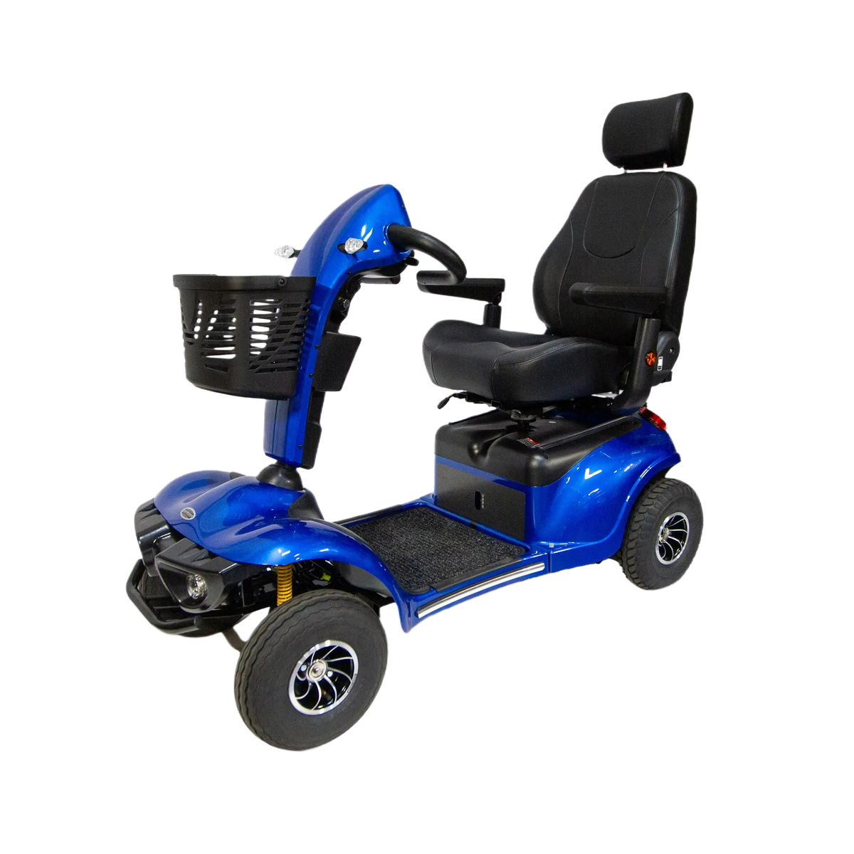 Shoprider Excursion 500-lb Heavy-Duty Mobility Scooter
