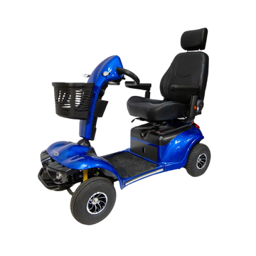 Shoprider Excursion 500-lb Heavy-Duty Mobility Scooter