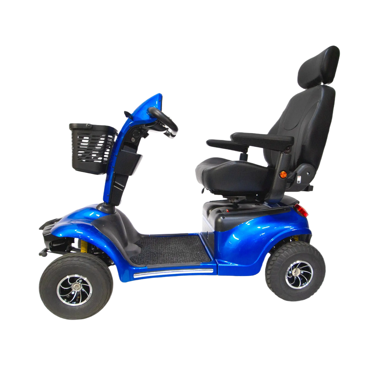 Shoprider Excursion 500-lb Heavy-Duty Mobility Scooter