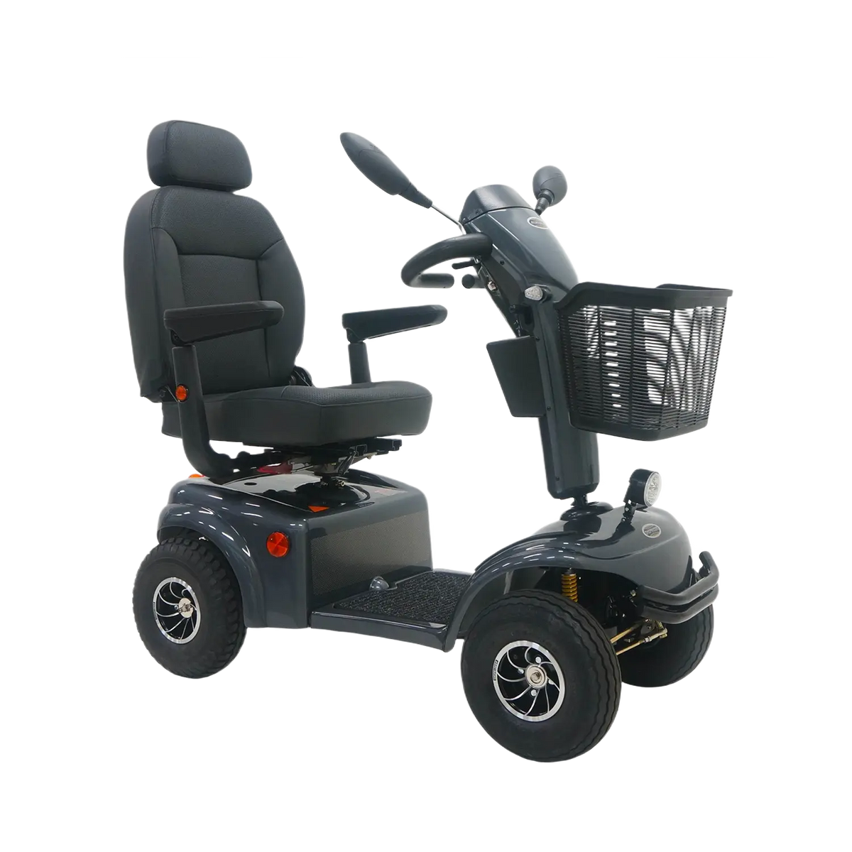Shoprider Expedition XL4 Heavy-Duty 4-Wheel Mobility Scooter