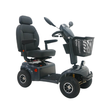 Shoprider Expedition XL4 Heavy-Duty 4-Wheel Mobility Scooter