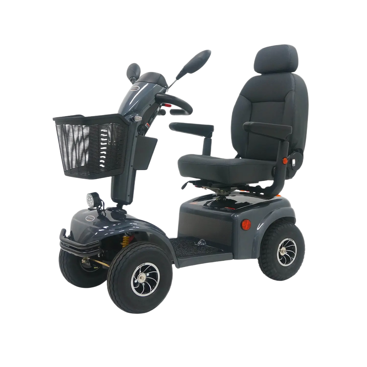 Shoprider Expedition XL4 Heavy-Duty 4-Wheel Mobility Scooter