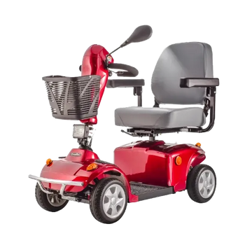 FreeRider FR 168-4S II Mobility Scooter