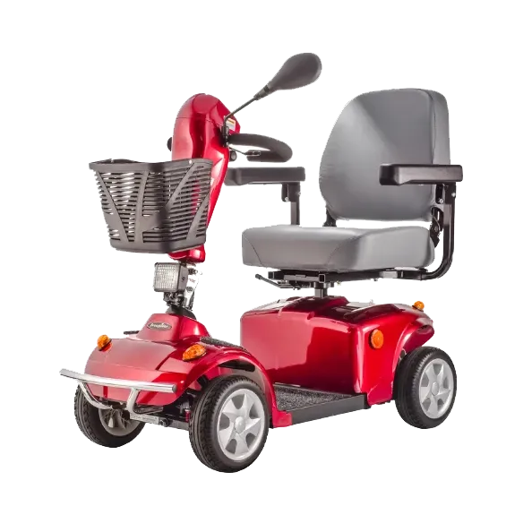 FreeRider FR 168-4S II Mobility Scooter