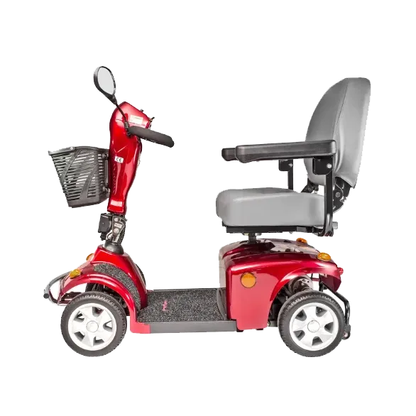 FreeRider FR 168-4S II Mobility Scooter