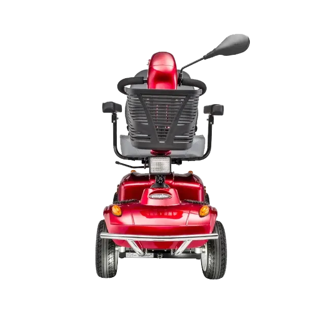 FreeRider FR 168-4S II Mobility Scooter