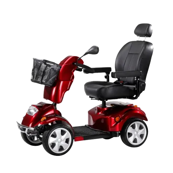 FreeRider FR 510F II Mobility Scooter