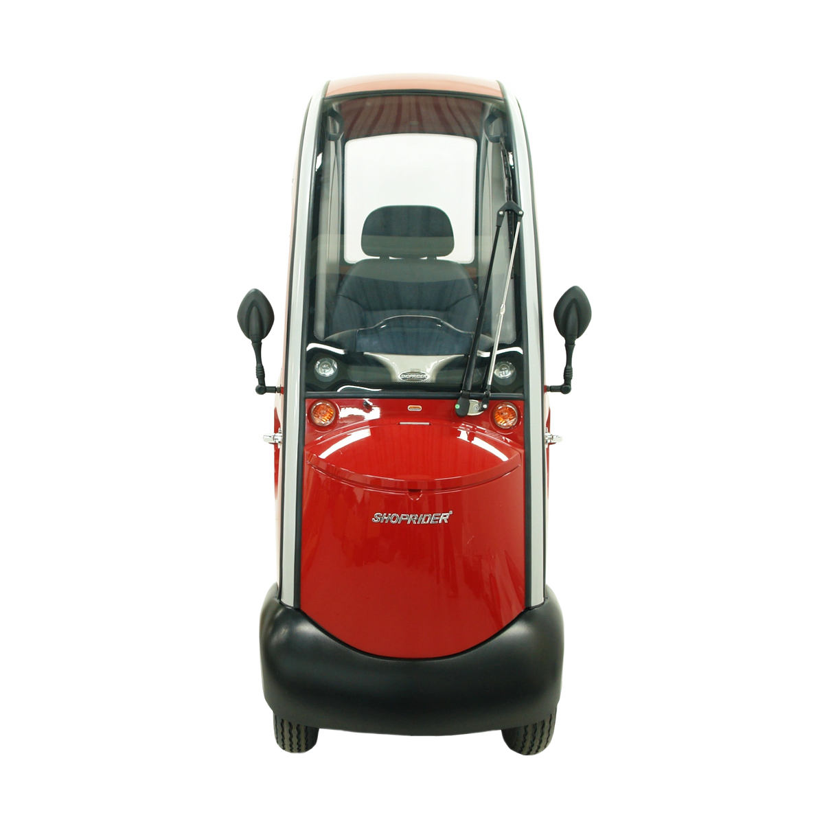 Shoprider Flagship Enclosed 4-Wheel Mobility Scooter