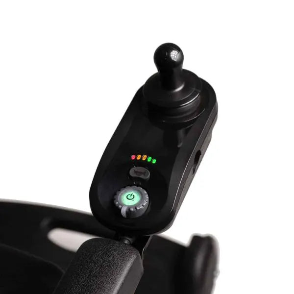 Luggie Chair Folding Power Wheelchair by FreeRiderUSA