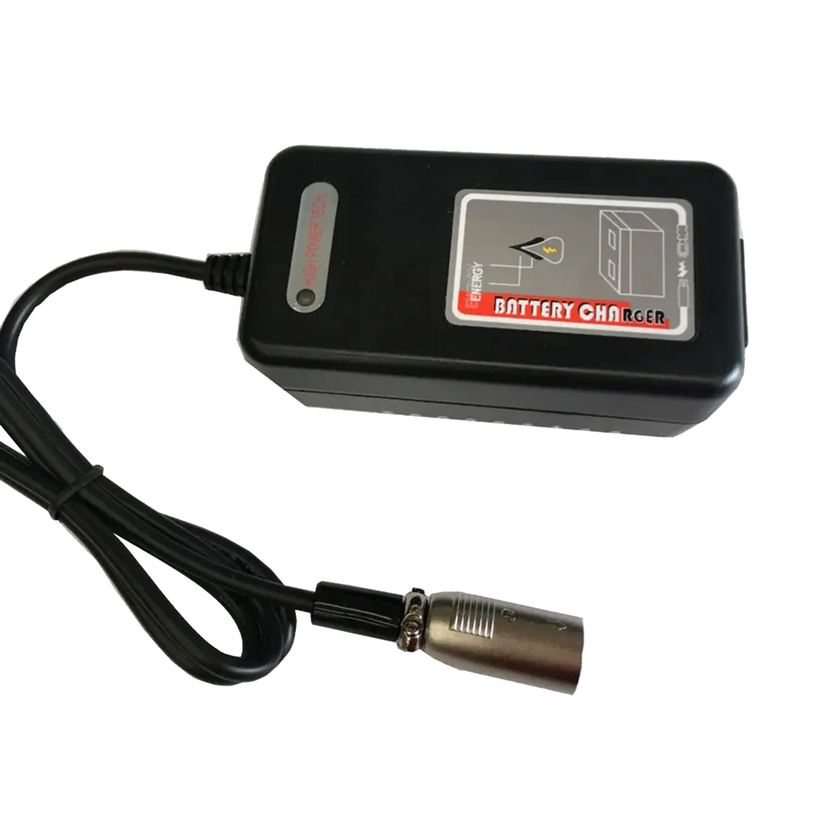 Luggie AGM Charger 2A by FreeRiderUSA