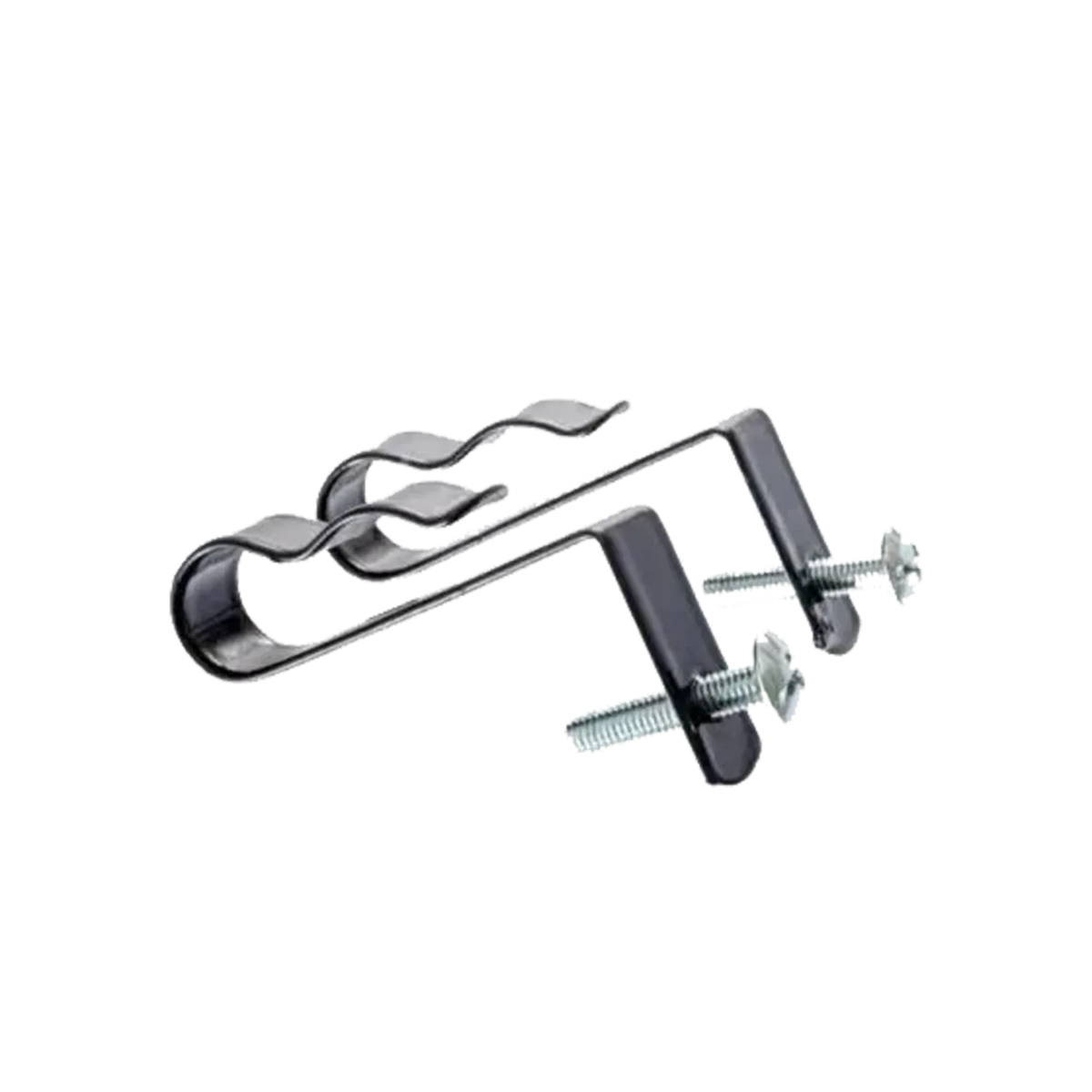 Luggie Cane Clips, Pair by FreeRiderUSA