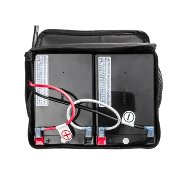 Luggie Classic II 15Ah AGM Battery Pair