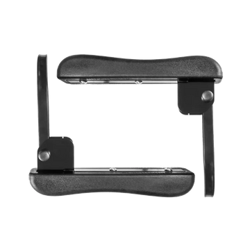 Luggie Padded Armrests, Pair by FreeRiderUSA