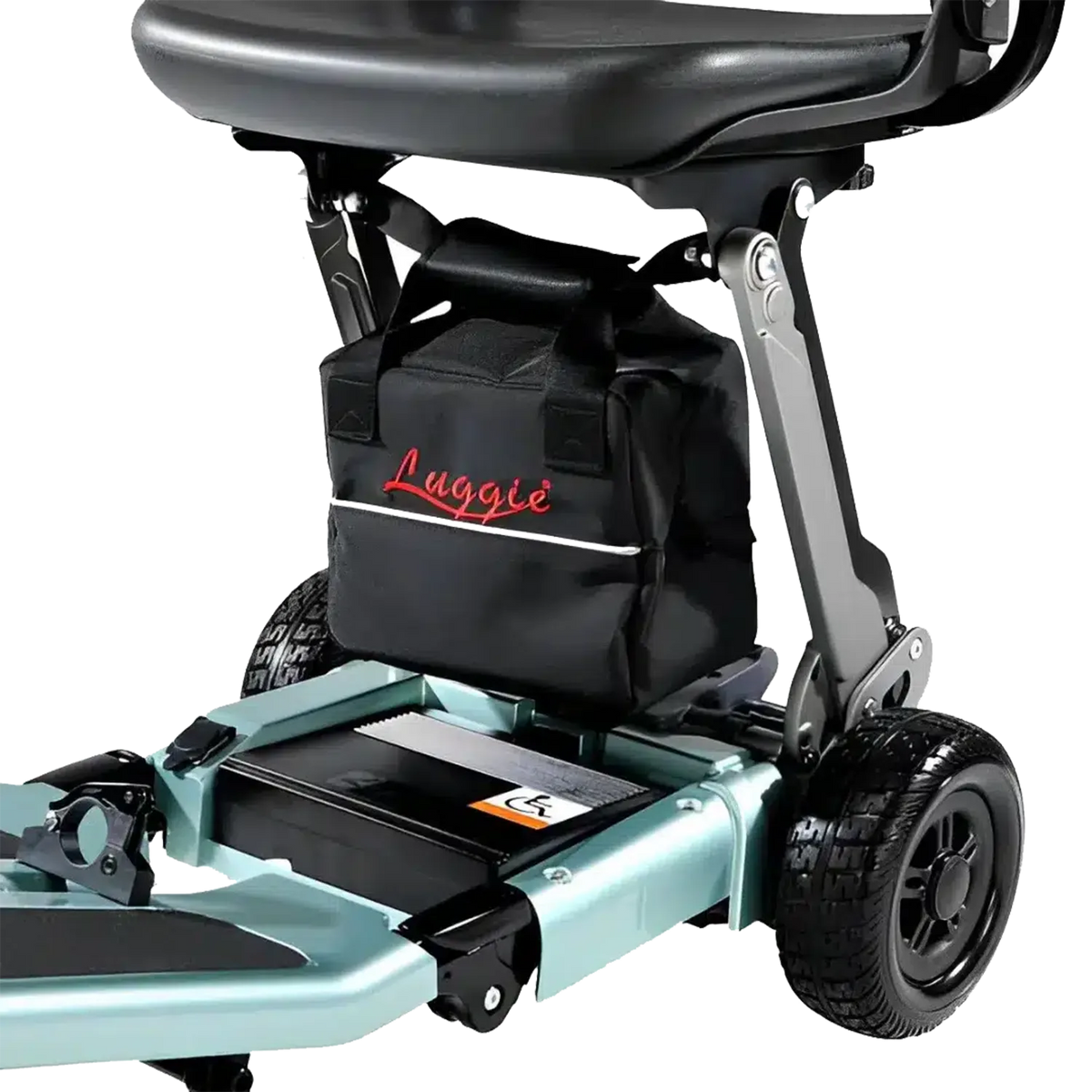 Luggie Sling Battery Bag by FreeRiderUSA