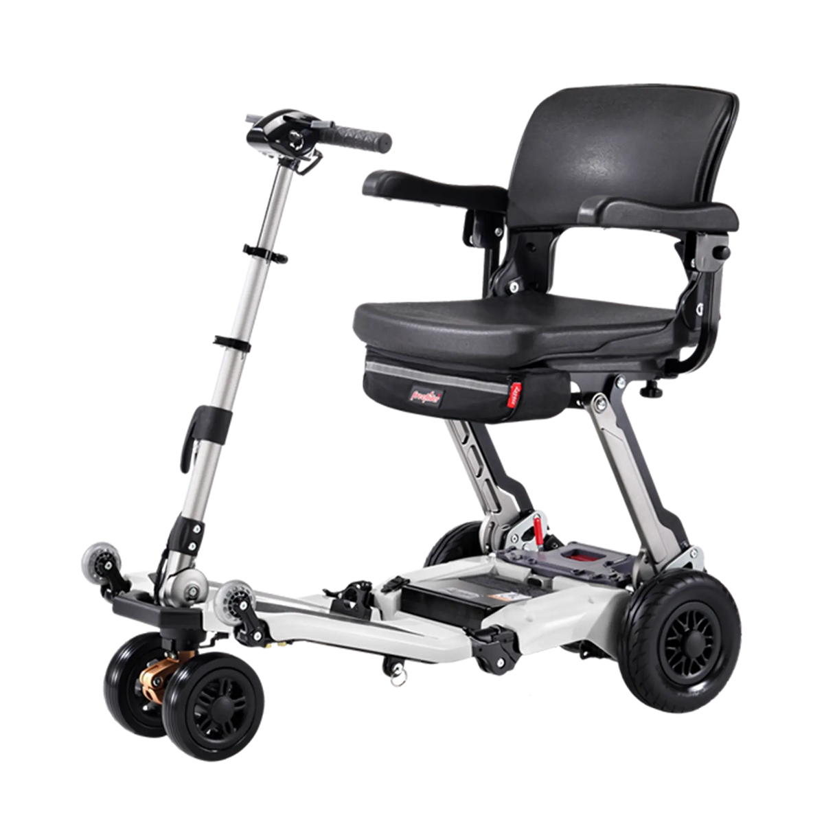 Luggie Super Plus 3 Folding Mobility Scooter by FreeRiderUSA