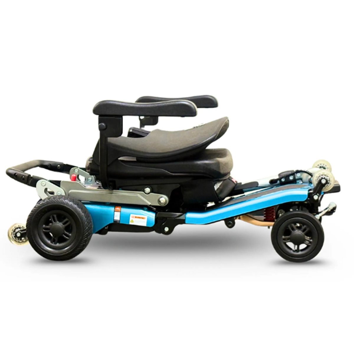 Luggie Super Plus 4 Folding Mobility Scooter by FreeRiderUSA