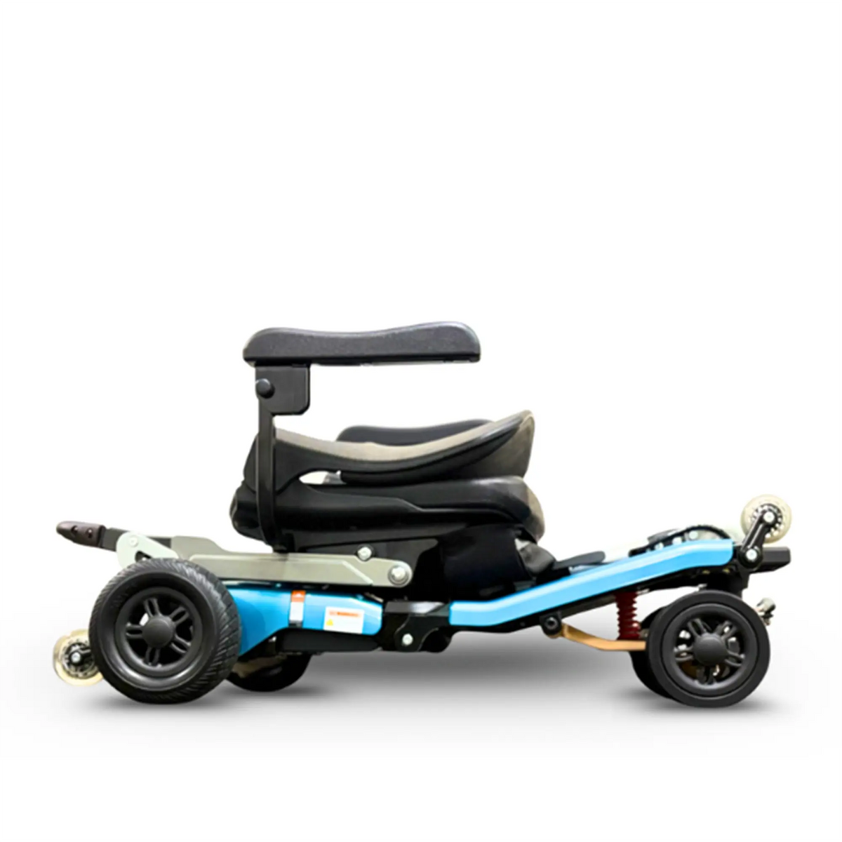 Luggie Super Plus 4 Folding Mobility Scooter by FreeRiderUSA