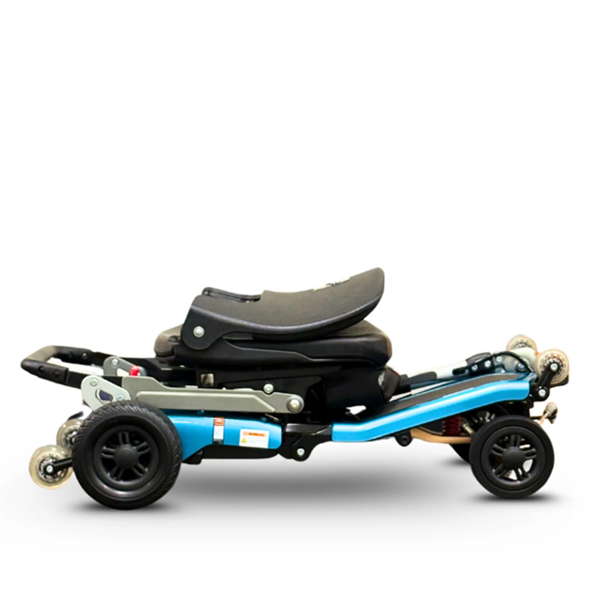 Luggie Super Plus 4 Folding Mobility Scooter by FreeRiderUSA
