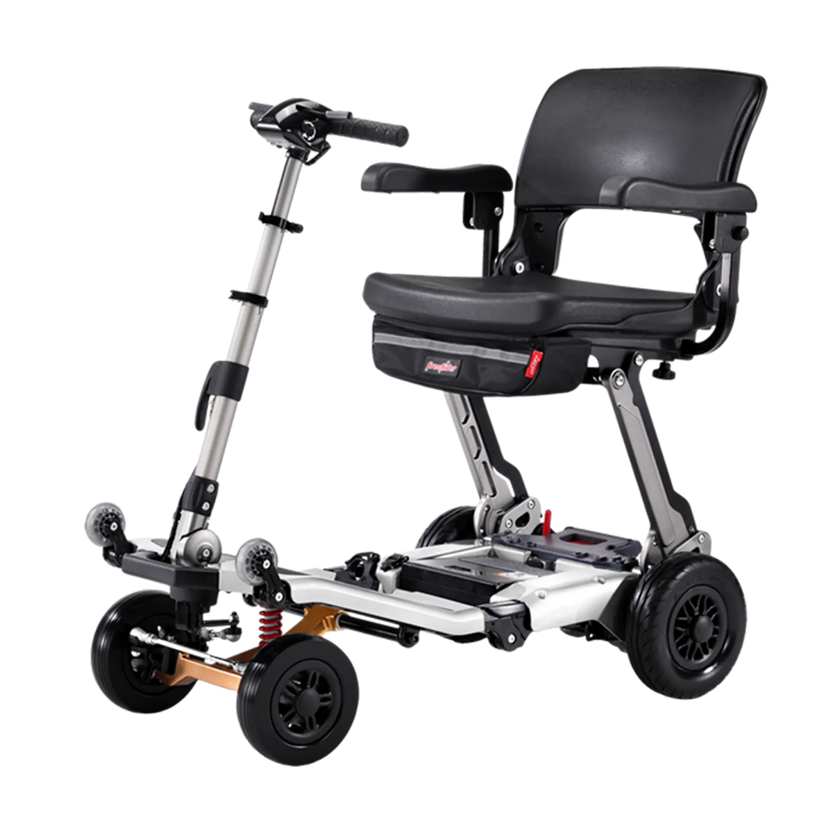 Luggie Super Plus 4 Folding Mobility Scooter by FreeRiderUSA