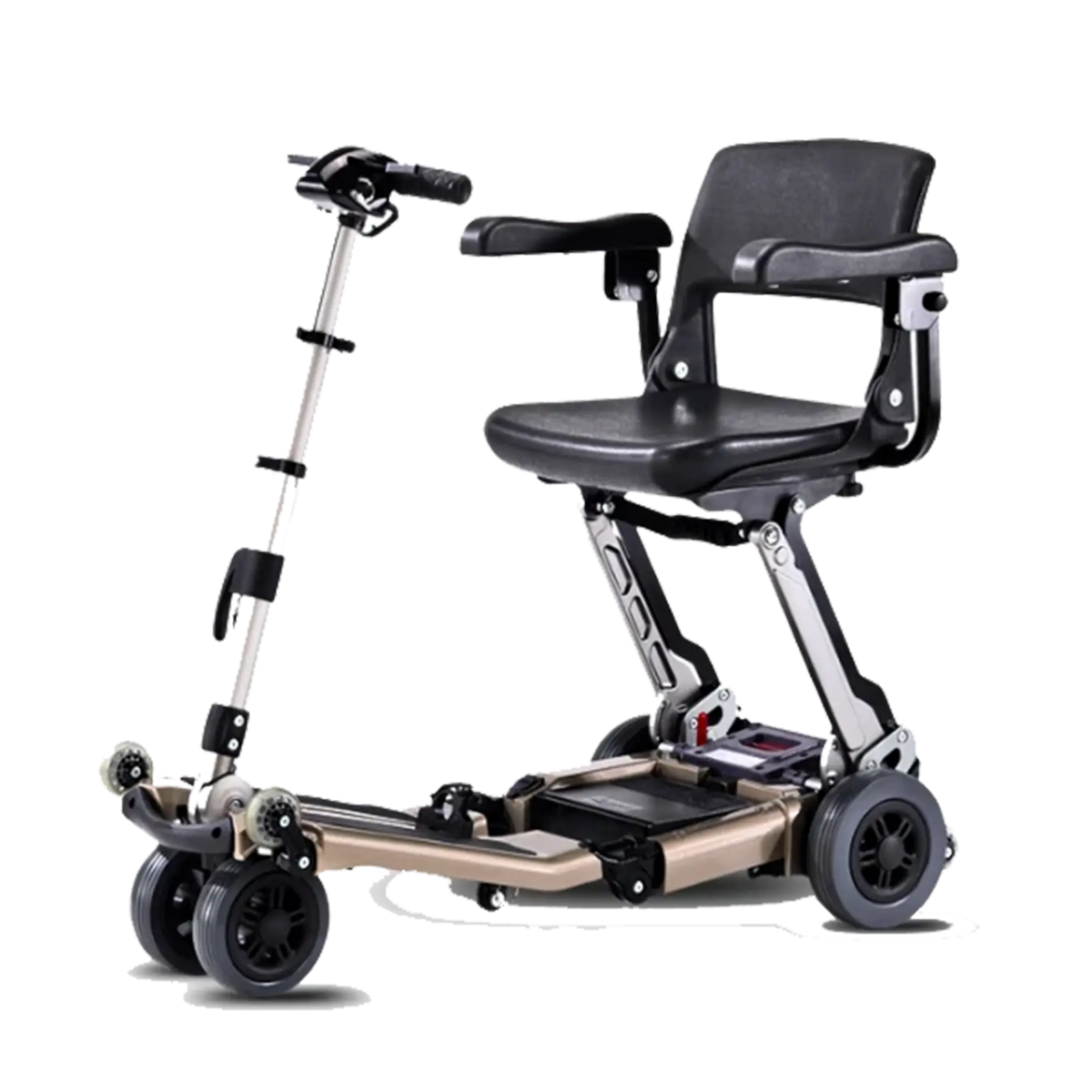 Luggie Elite Folding Mobility Scooter by FreeRiderUSA