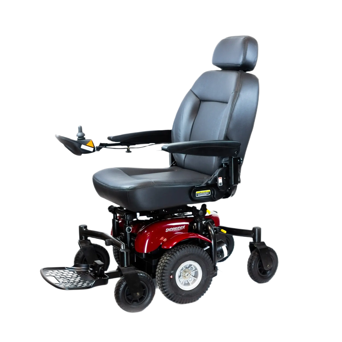 Shoprider 6Runner 10 Mid-Wheel Power Wheelchair