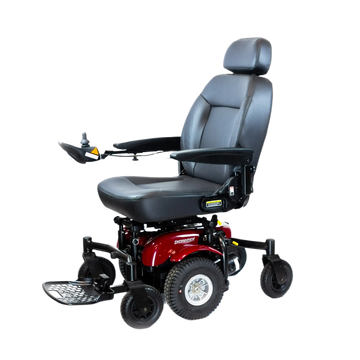 Shoprider 6Runner 10 Mid-Wheel Power Wheelchair