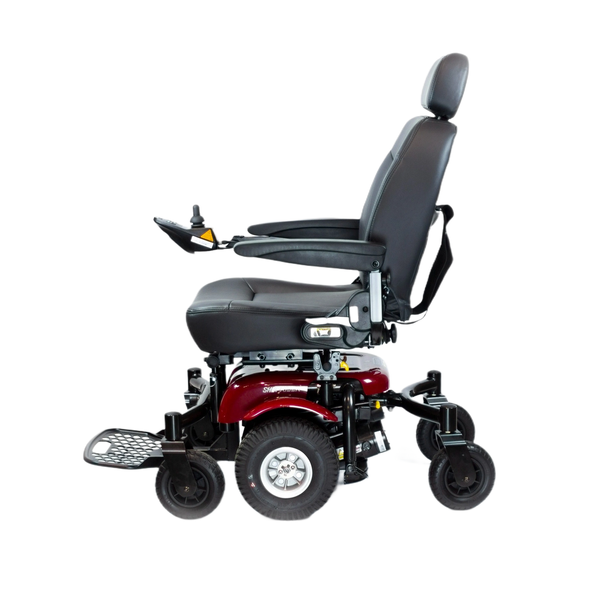 Shoprider 6Runner 10 Mid-Wheel Power Wheelchair