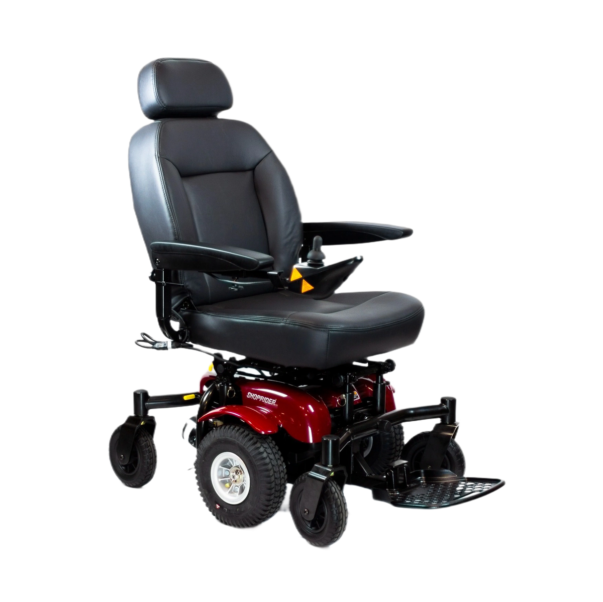 Shoprider 6Runner 10 Mid-Wheel Power Wheelchair