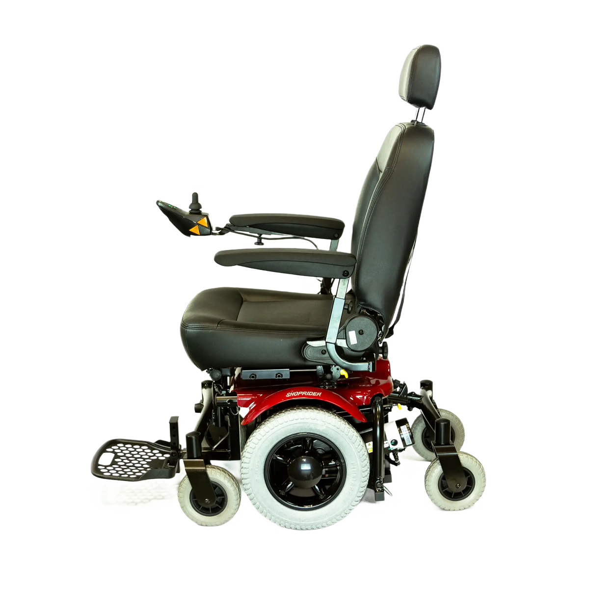 Shoprider 6Runner 14 Heavy-Duty Power Wheelchair