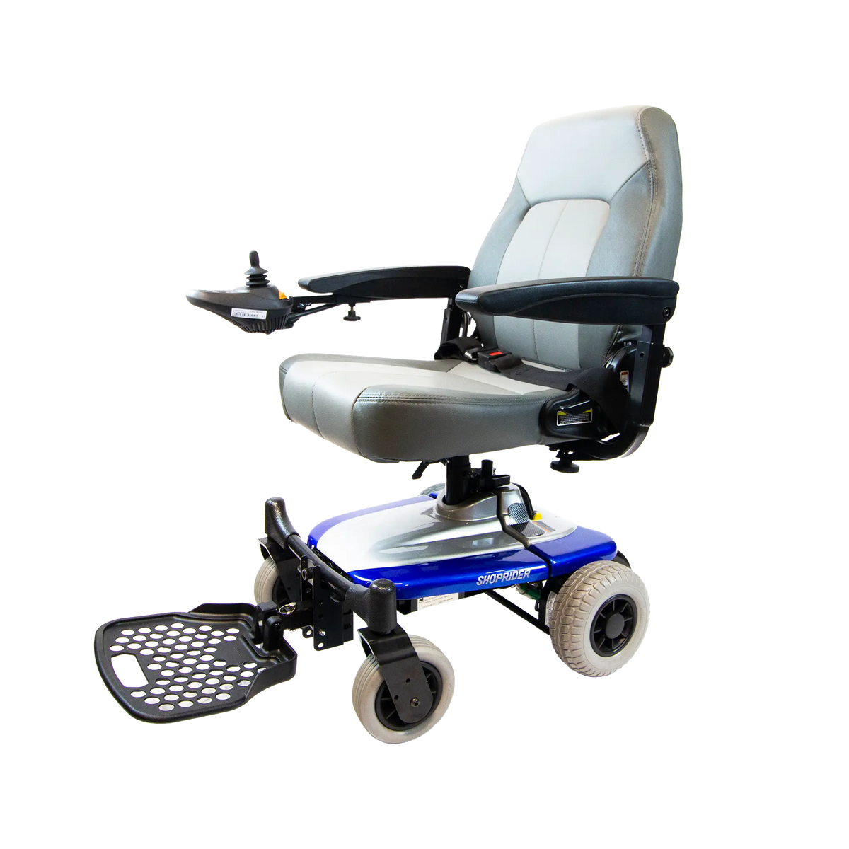 Shoprider Smartie Lightweight Portable Power Wheelchair