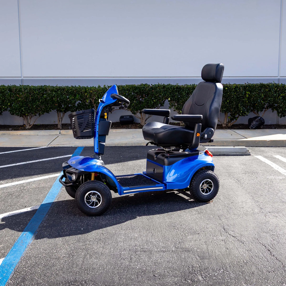 Shoprider Excursion 500-lb Heavy-Duty Mobility Scooter